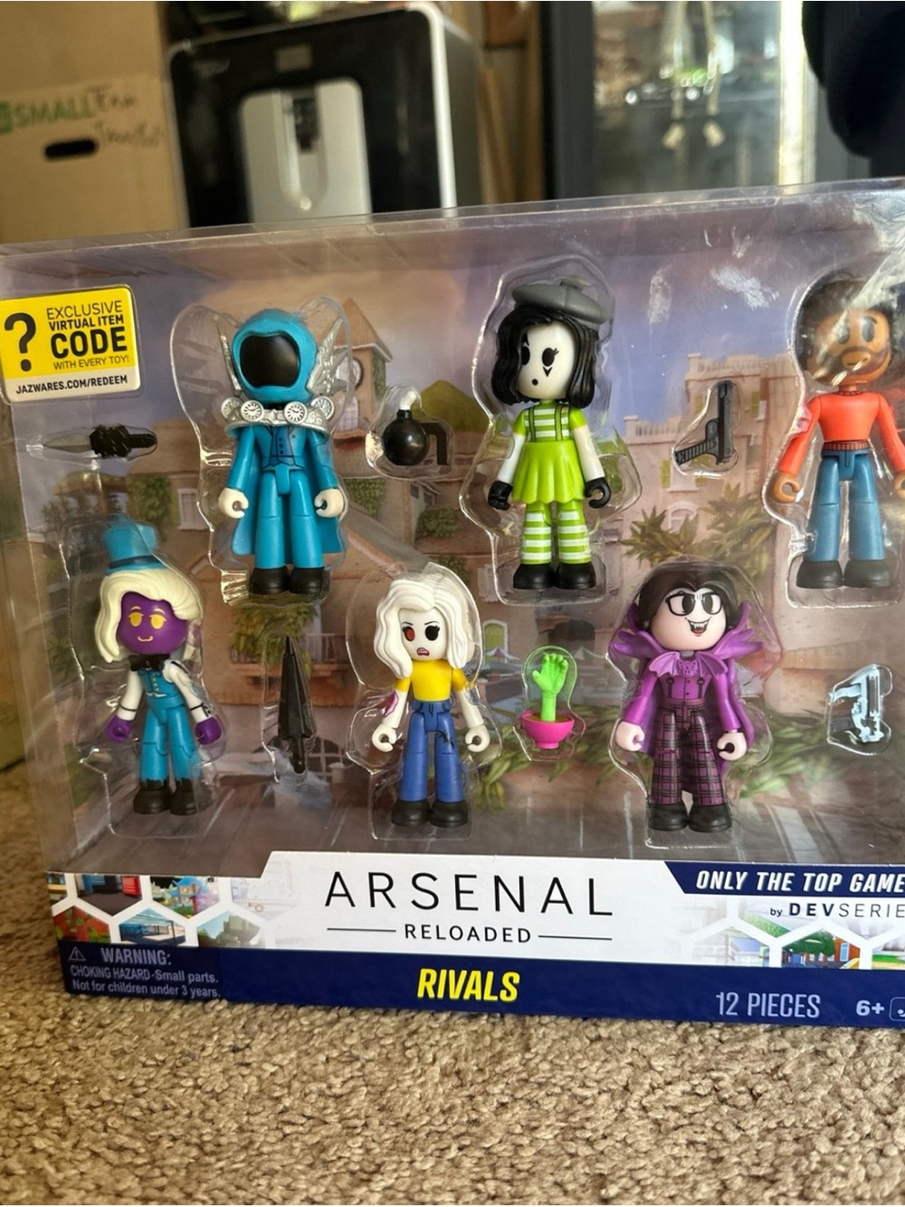 Arsenal reloaded Rivals by DEVSERIES